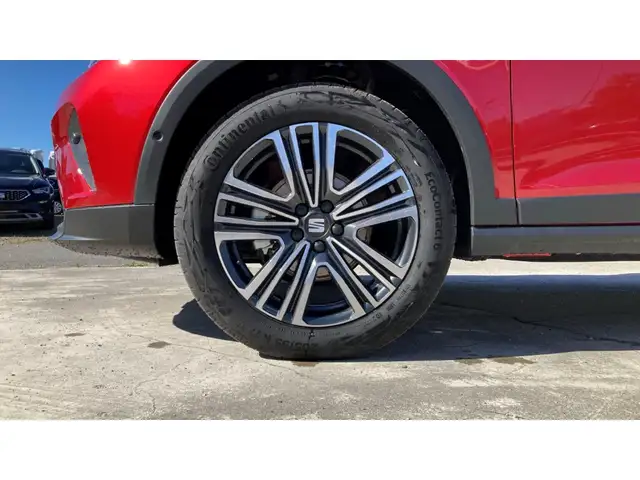 Seat Arona view 13