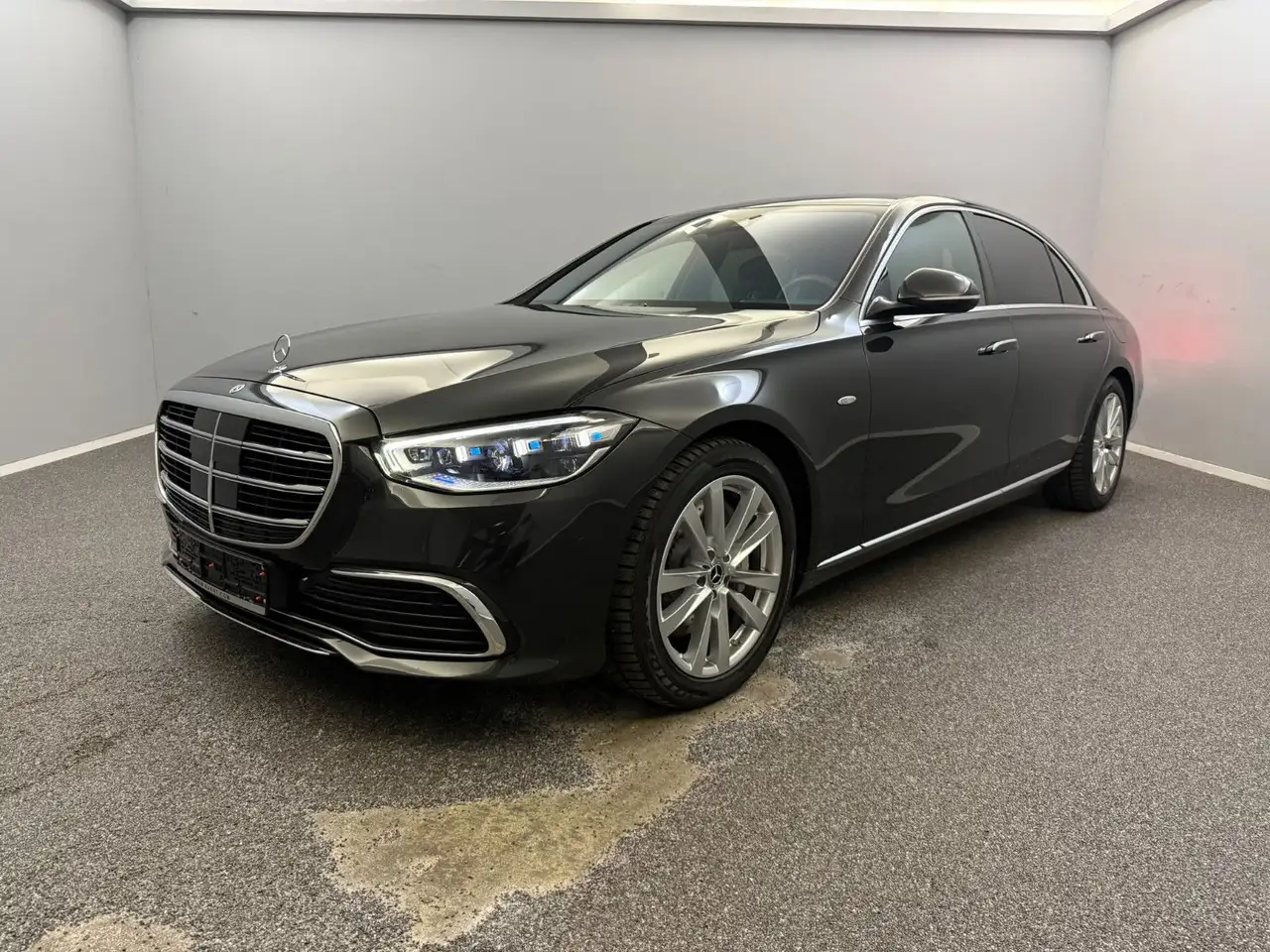 Mercedes-Benz S 580
