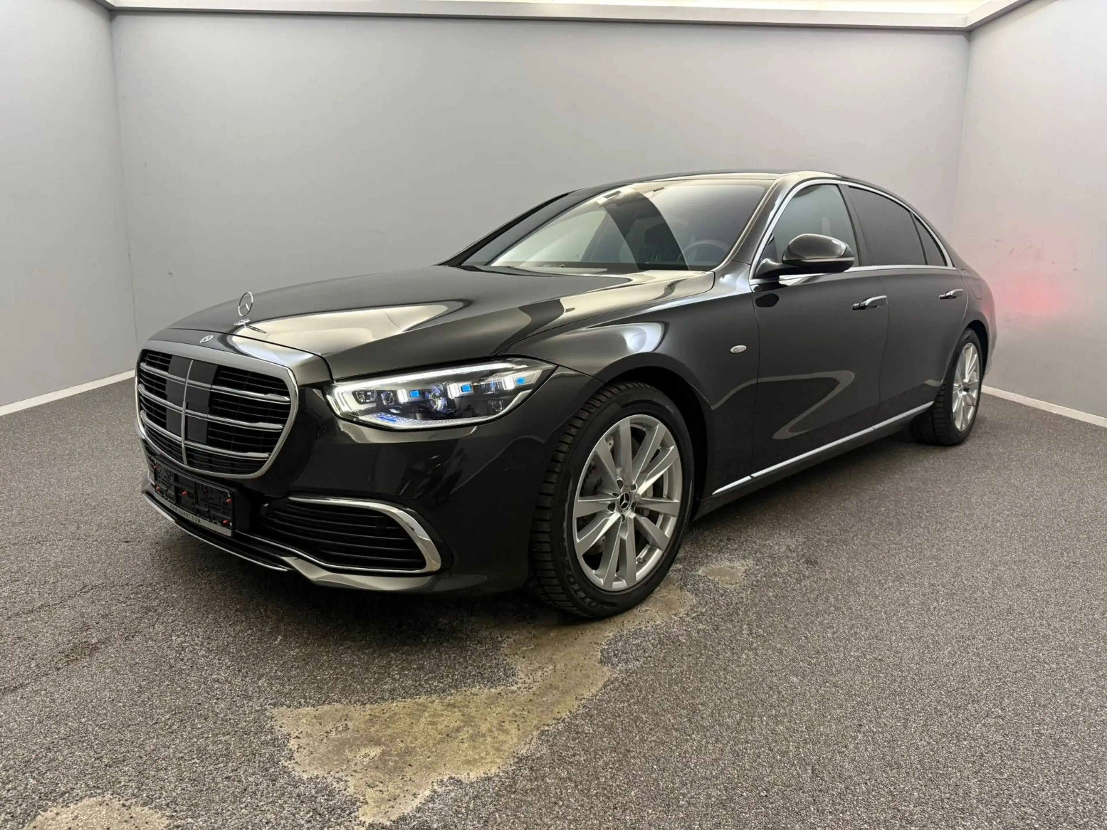 Mercedes-Benz S 580 e 4M Lang CHAUFFEUR*BURM*DESIGNO*PANO*SITZK