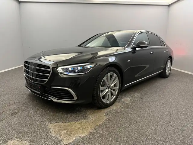 Mercedes-Benz S 580 e 4M Lang CHAUFFEUR*BURM*DESIGNO*PANO*SITZK