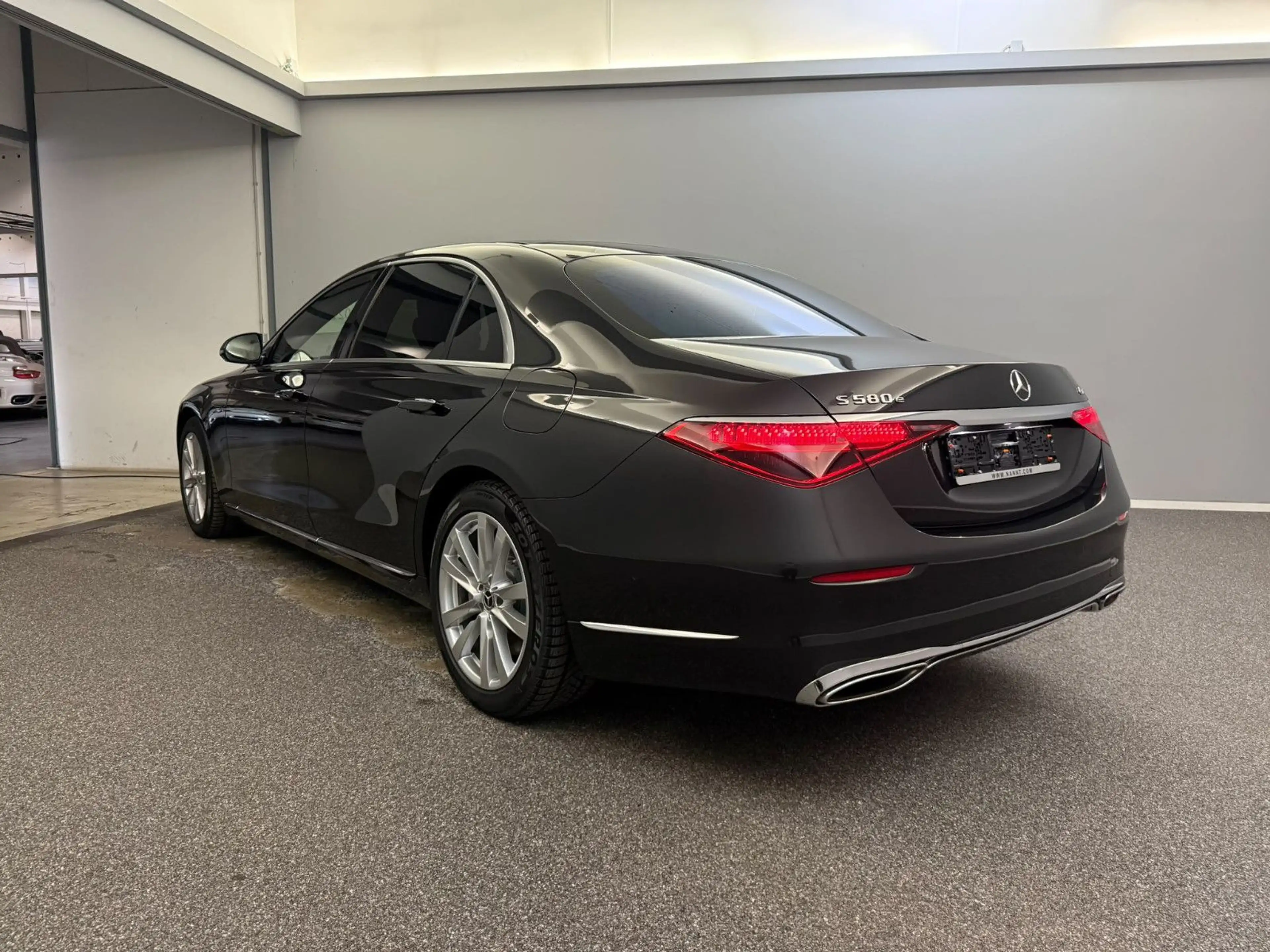Mercedes-Benz S 580 e 4M Lang CHAUFFEUR*BURM*DESIGNO*PANO*SITZK — photo 5