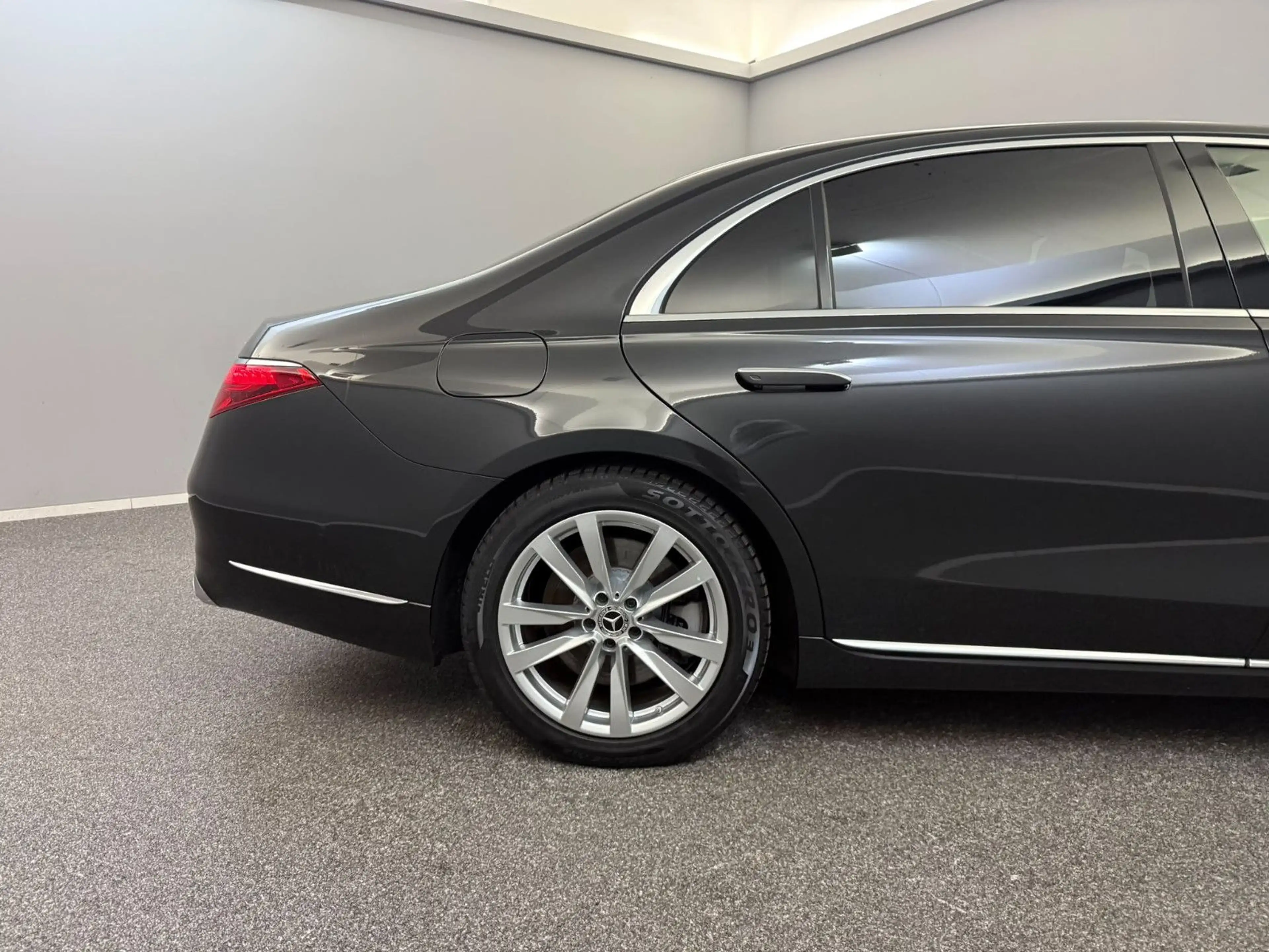 Mercedes-Benz S 580 e 4M Lang CHAUFFEUR*BURM*DESIGNO*PANO*SITZK — photo 8