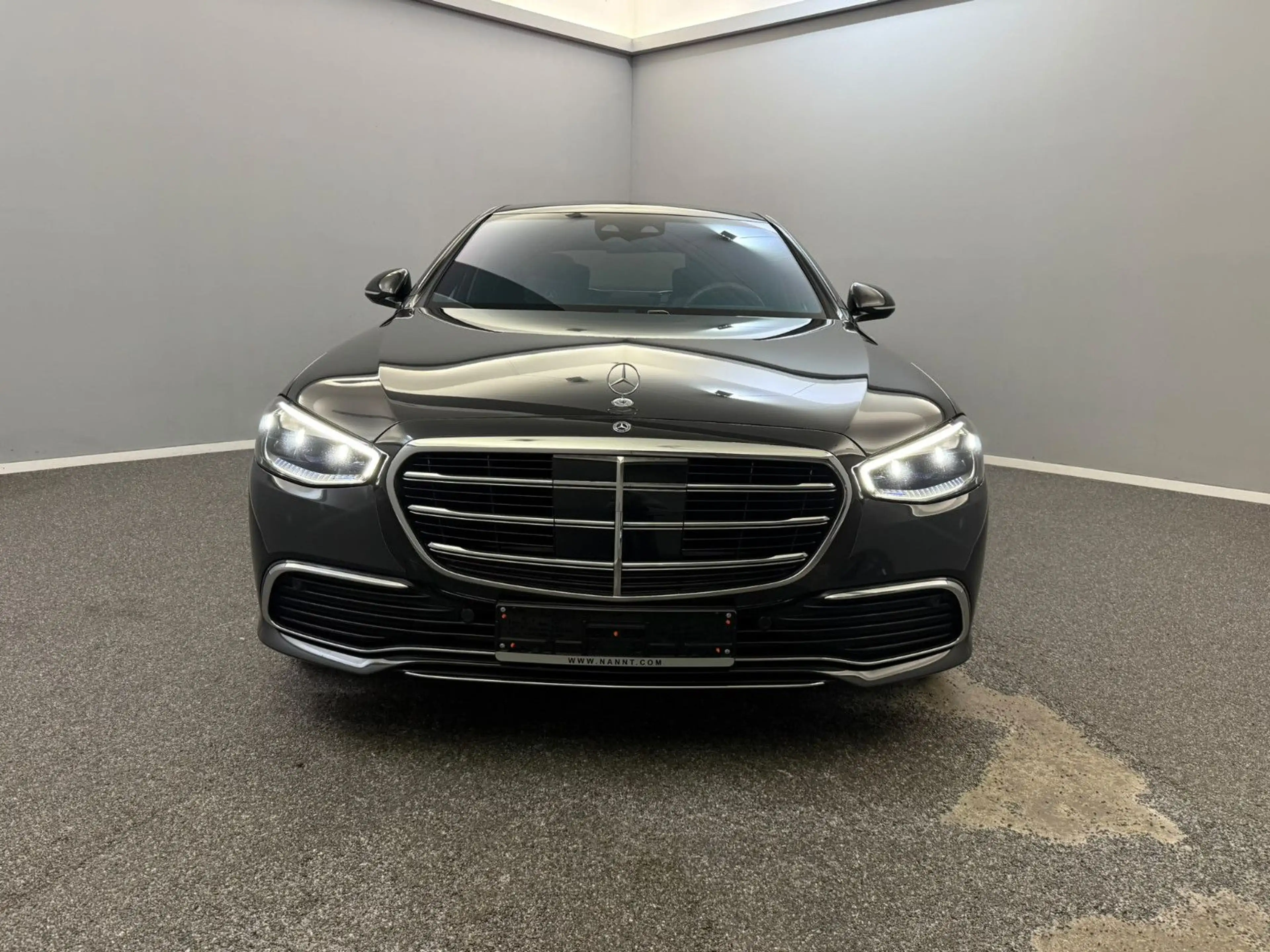 Mercedes-Benz S 580 e 4M Lang CHAUFFEUR*BURM*DESIGNO*PANO*SITZK — photo 2
