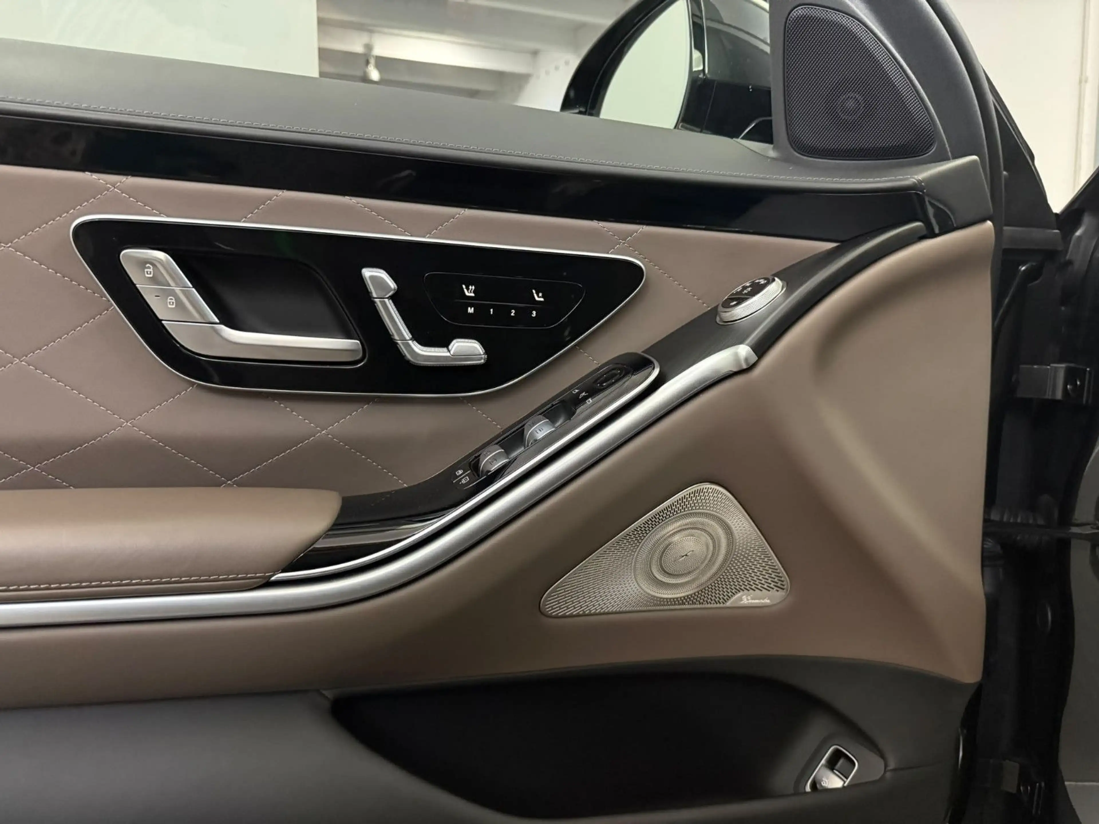 Mercedes-Benz S 580 e 4M Lang CHAUFFEUR*BURM*DESIGNO*PANO*SITZK — photo 12