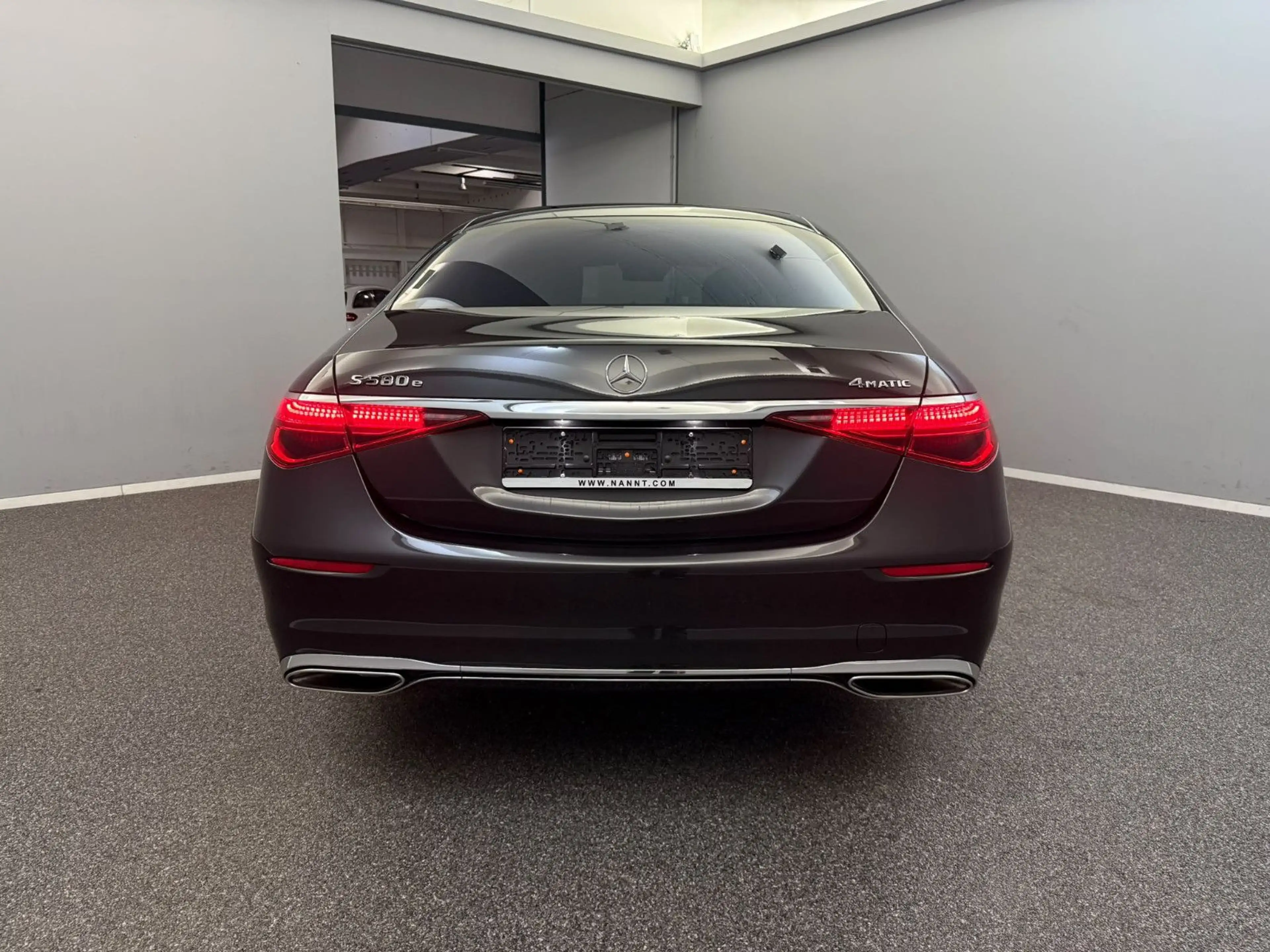 Mercedes-Benz S 580 e 4M Lang CHAUFFEUR*BURM*DESIGNO*PANO*SITZK — photo 6
