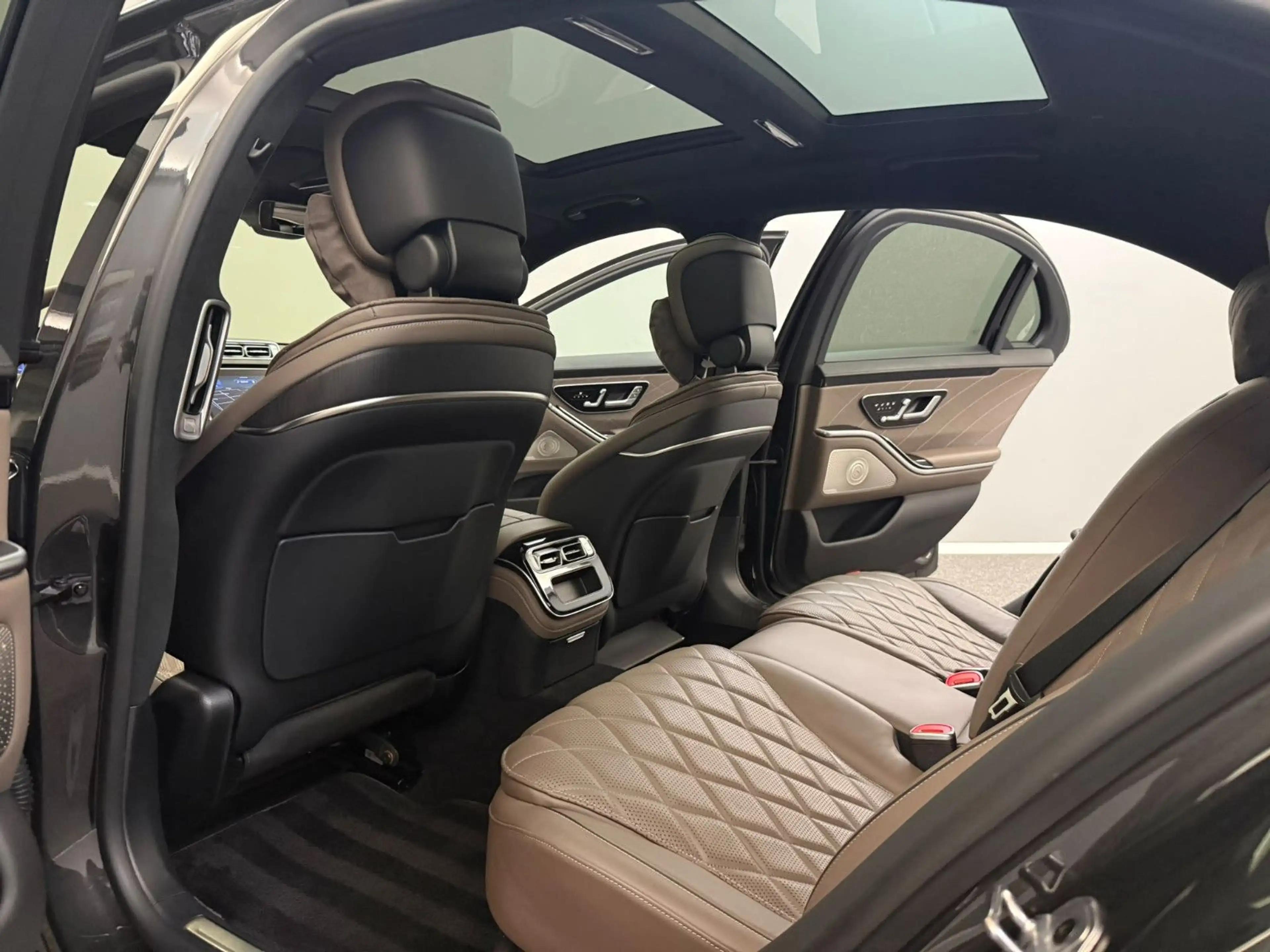 Mercedes-Benz S 580 e 4M Lang CHAUFFEUR*BURM*DESIGNO*PANO*SITZK — photo 15