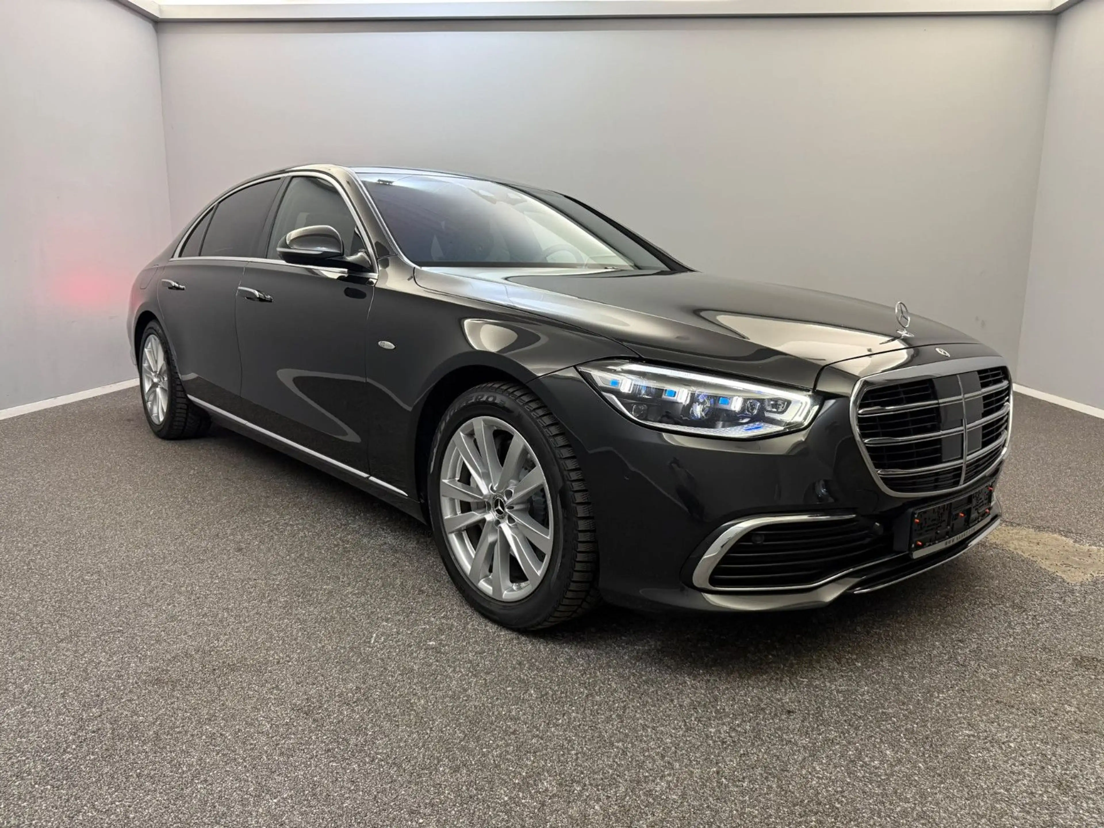Mercedes-Benz S 580 e 4M Lang CHAUFFEUR*BURM*DESIGNO*PANO*SITZK — photo 3