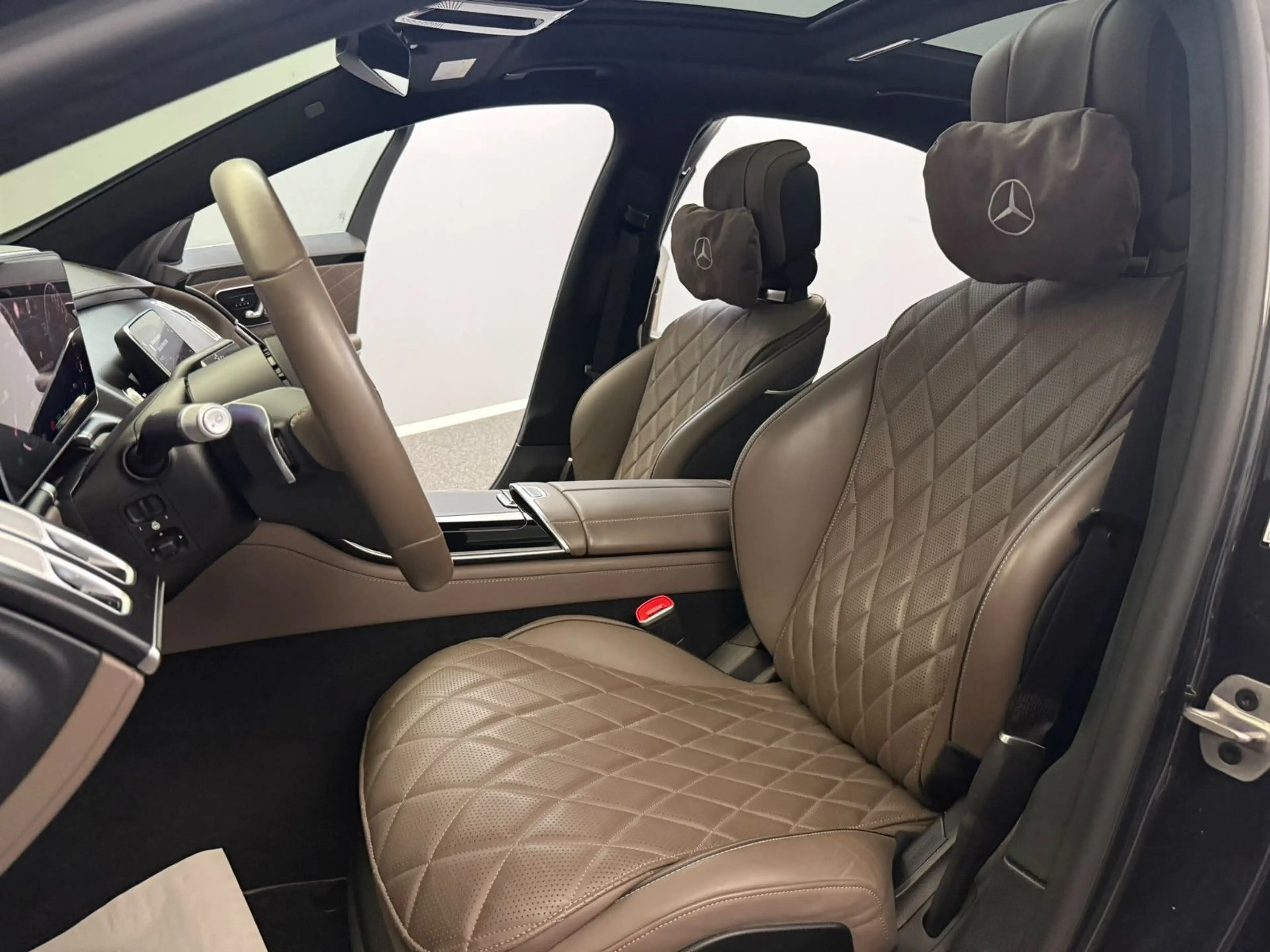 Mercedes-Benz S 580 e 4M Lang CHAUFFEUR*BURM*DESIGNO*PANO*SITZK — photo 10