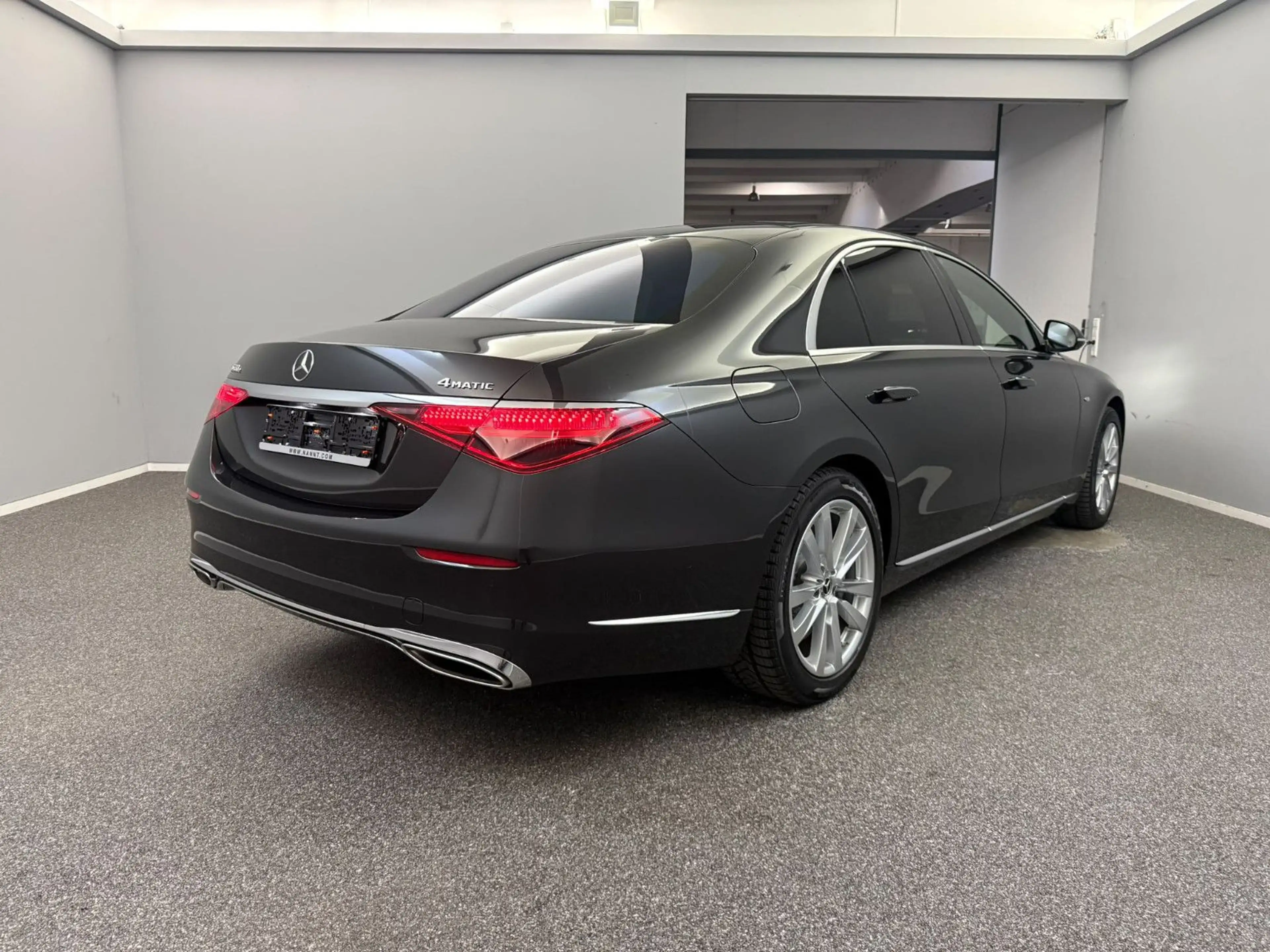 Mercedes-Benz S 580 e 4M Lang CHAUFFEUR*BURM*DESIGNO*PANO*SITZK — photo 7