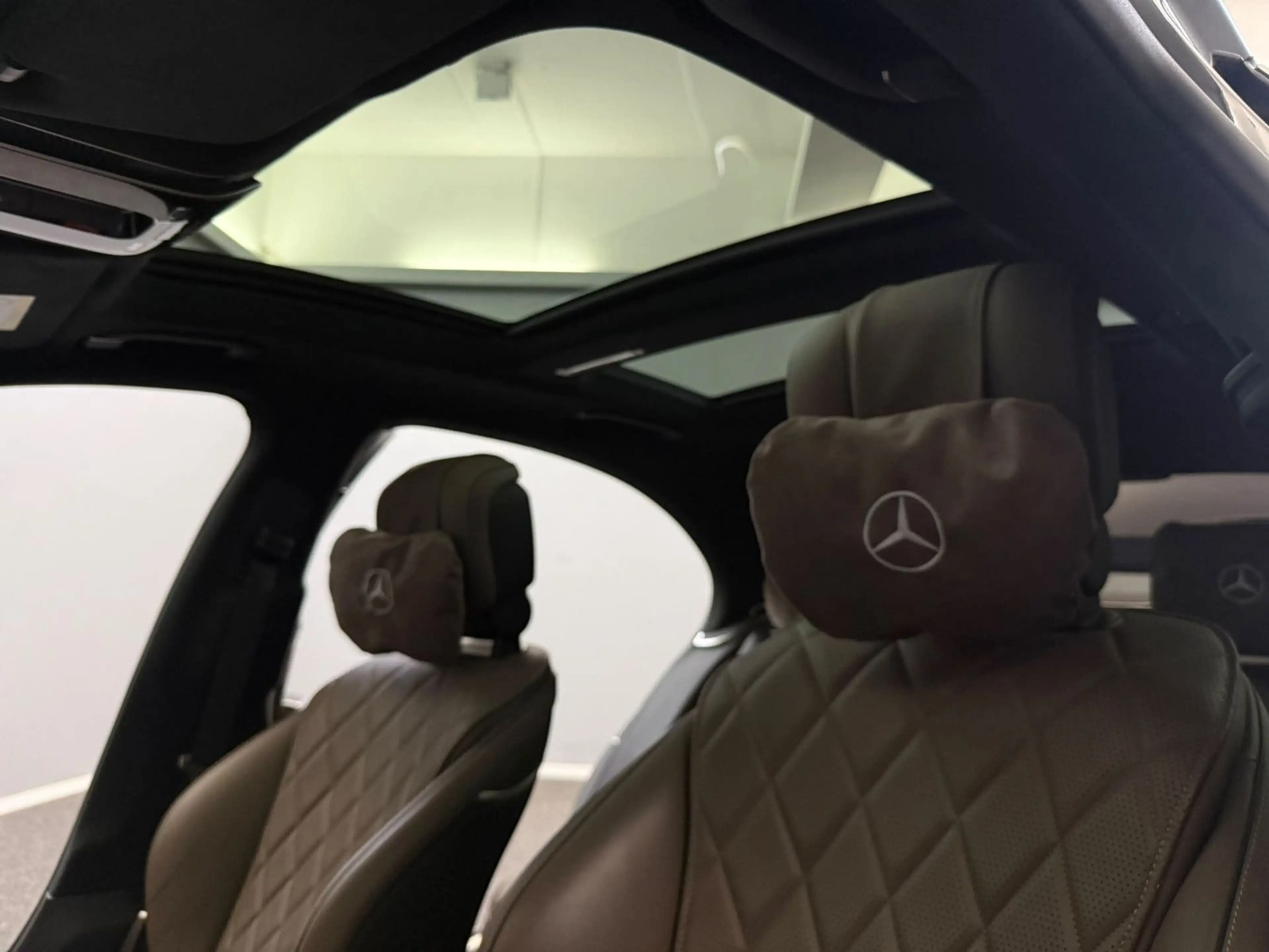 Mercedes-Benz S 580 e 4M Lang CHAUFFEUR*BURM*DESIGNO*PANO*SITZK — photo 14