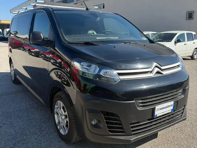 Citroen Jumpy 2.0 BLUEHDI PASSO MEDIO FURGONE 3 POSTI - 2021
