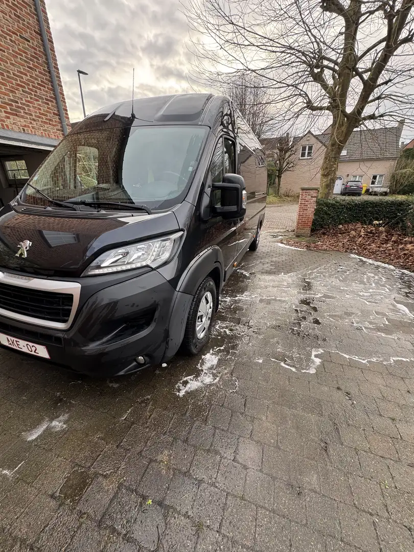 Peugeot Boxer 2.0 BlueHDi L4 Pro S/S - 2