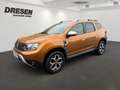 Dacia Duster 125 II Prestige 1.2 TCe Oranje - thumbnail 1