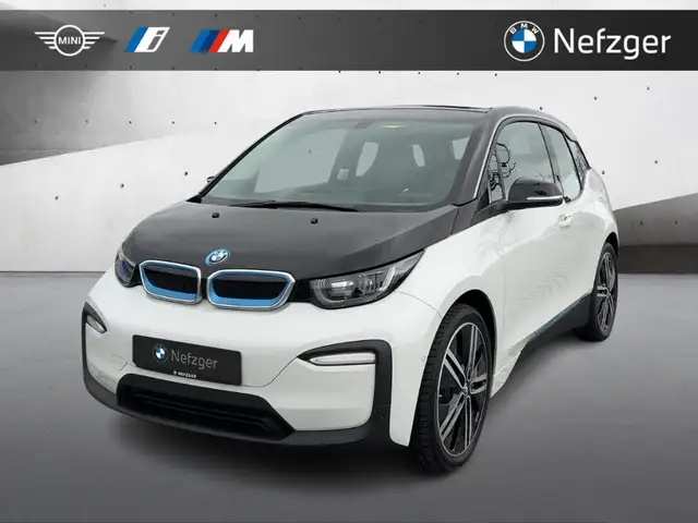 BMW i3 210Ah Park-Assistent RFK Business Package