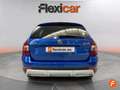 Skoda Octavia 2.0 TDI CR 135KW (184cv) DSG 4x4 Azul - thumbnail 8