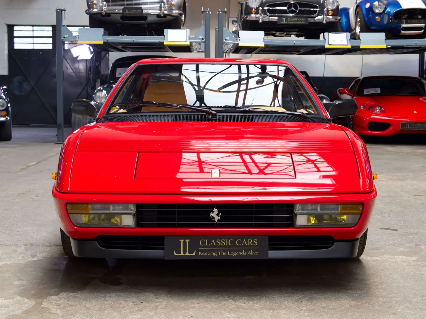 Ferrari Mondial T Kırmızı - 2