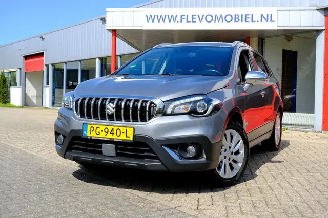 Suzuki S-Cross 1.0 Boosterjet Exclusive Clima|Navi|Cam|LMV
