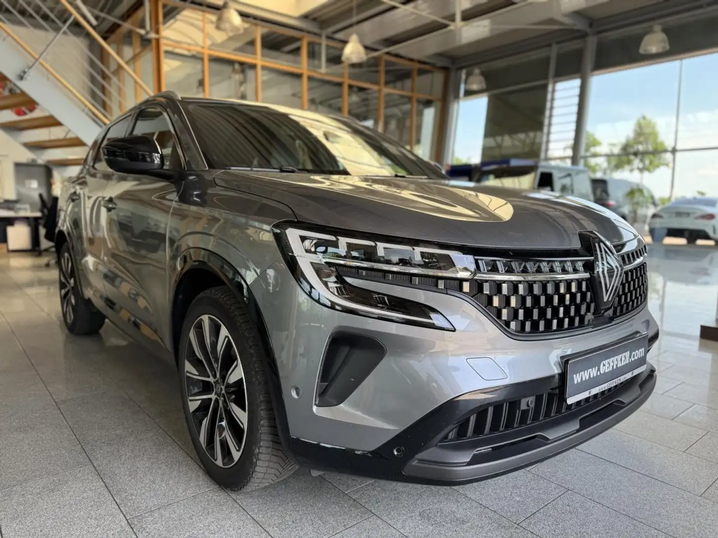 Renault Austral Mild Hybrid 160 Techno, 1. Hand, 360, ACC! Grau - 2