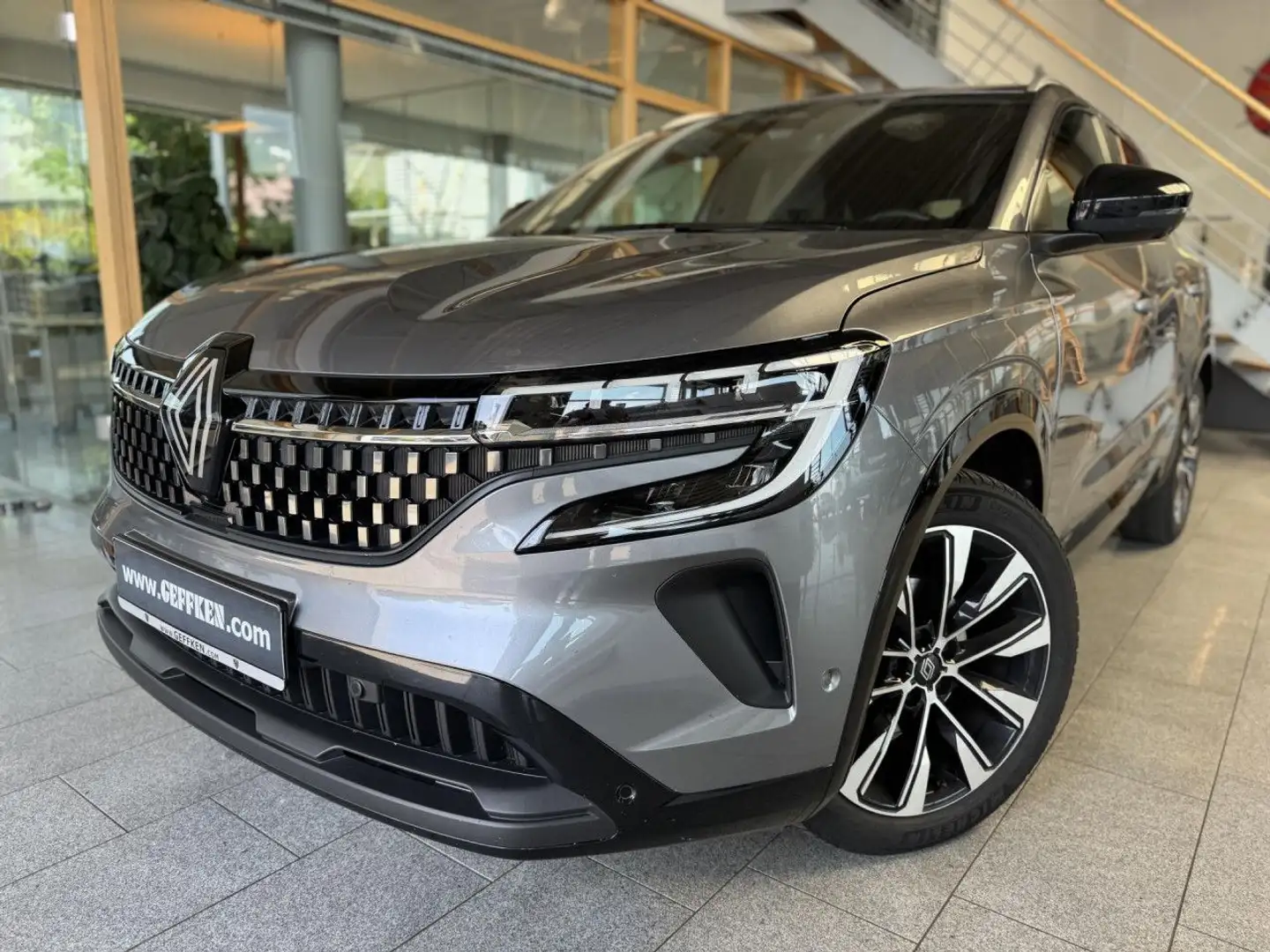 Renault Austral Mild Hybrid 160 Techno, 1. Hand, 360, ACC! Grau - 1