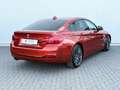 BMW 420 d Gran Coupe Sport Line LED HUD AUTOM. DRIV. Oranje - thumbnail 4