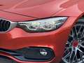BMW 420 d Gran Coupe Sport Line LED HUD AUTOM. DRIV. Oranje - thumbnail 8