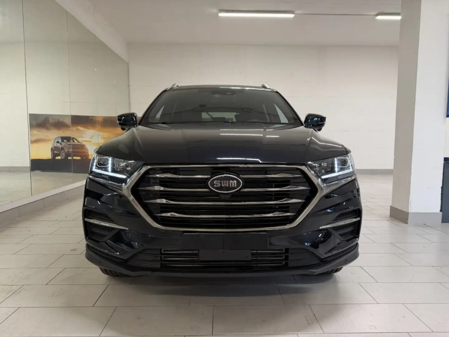 SWM G01 1.5 DCT PREZZO REALE !! PREZZO PROMO !!! Noir - 2