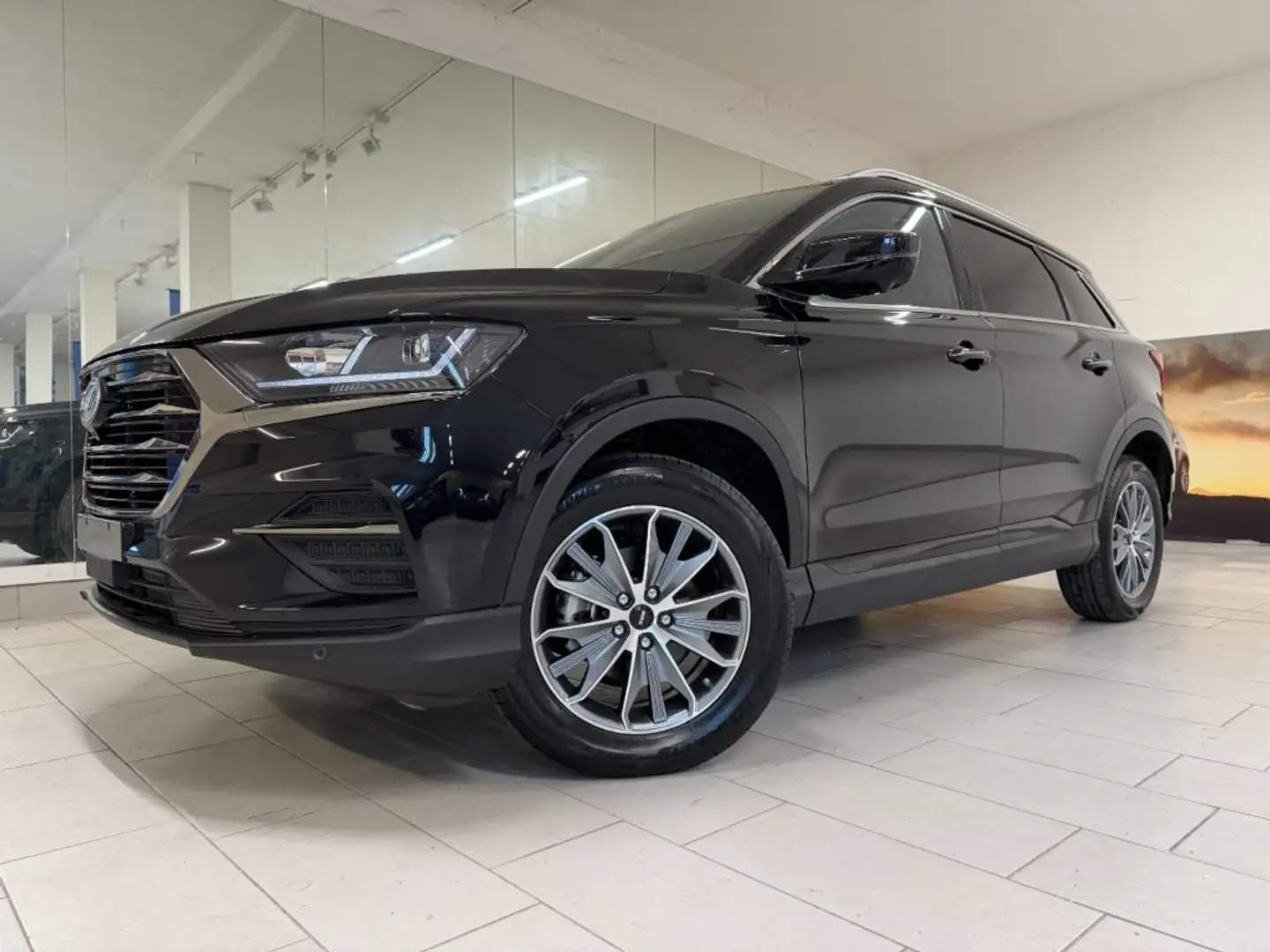 SWM G01 1.5 DCT PREZZO REALE !! PREZZO PROMO !!! Noir - 1