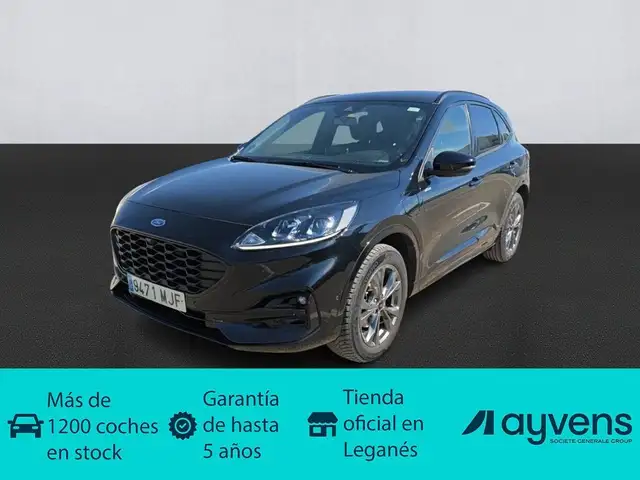 Ford Kuga 2.5 Duratec PHEV ST-Line 4x2