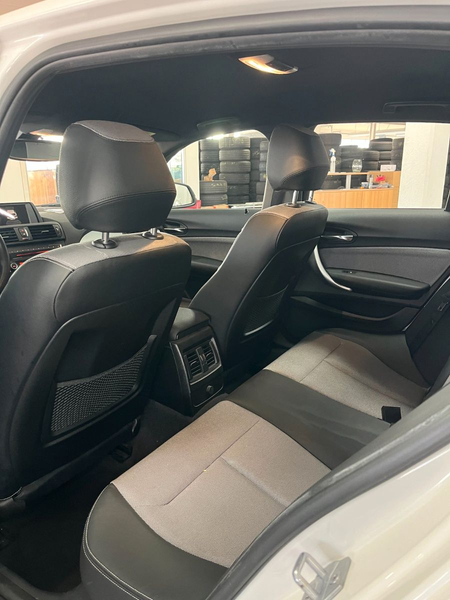 BMW 116 i Urban Line PDC Sitzheizung Bluetooth 1.HD — photo 14