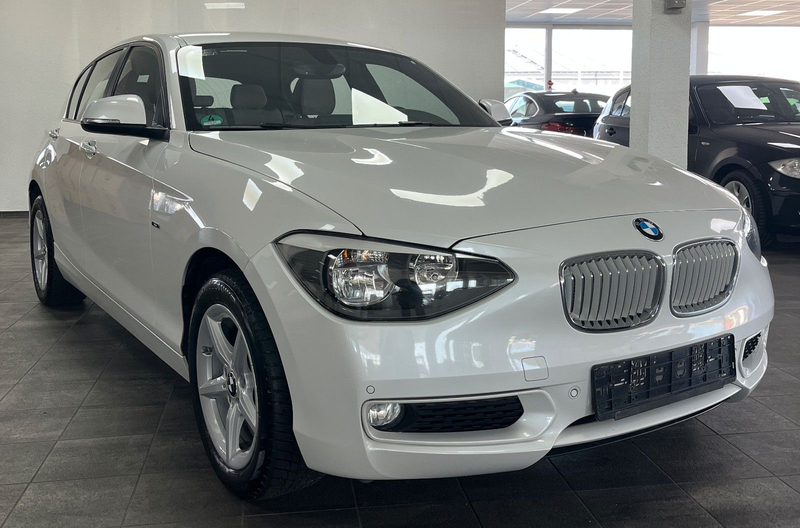 BMW 116 i Urban Line PDC Sitzheizung Bluetooth 1.HD — photo 6
