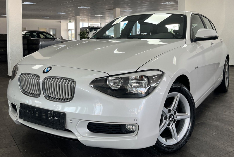 BMW 116 i Urban Line PDC Sitzheizung Bluetooth 1.HD — photo 2