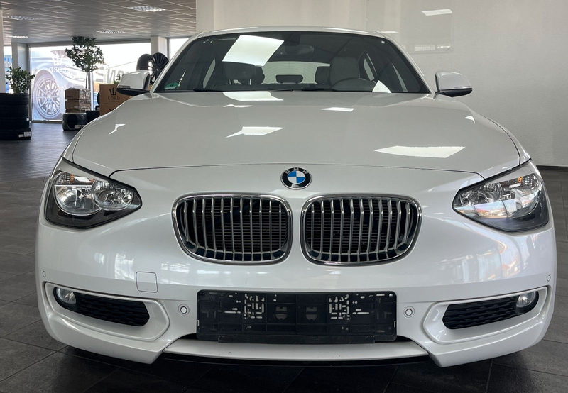 BMW 116 i Urban Line PDC Sitzheizung Bluetooth 1.HD — photo 3