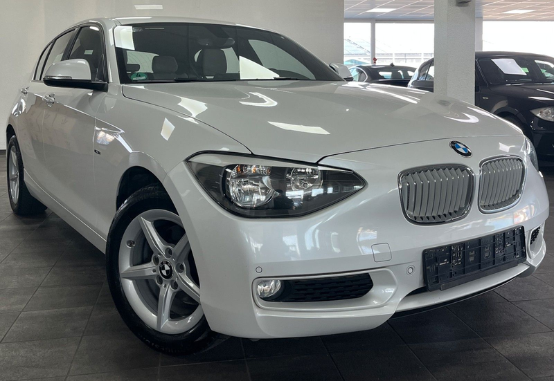 BMW 116 i Urban Line PDC Sitzheizung Bluetooth 1.HD — photo 5