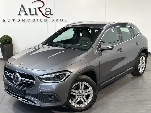 Mercedes-Benz GLA 220 Progressive NAV+LED+KEYLESS+AHK+KAM+ACC