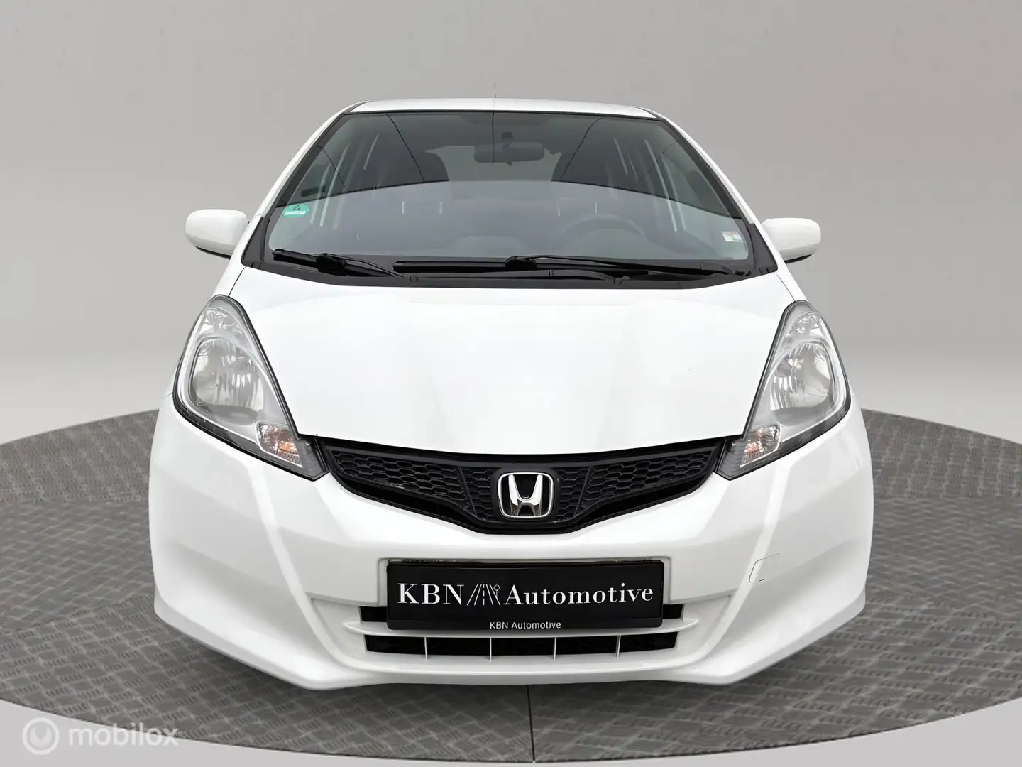 Honda Jazz 1.2 Trend|Airco|Elektr Pakket|Nieuwe APK Blanc - 2