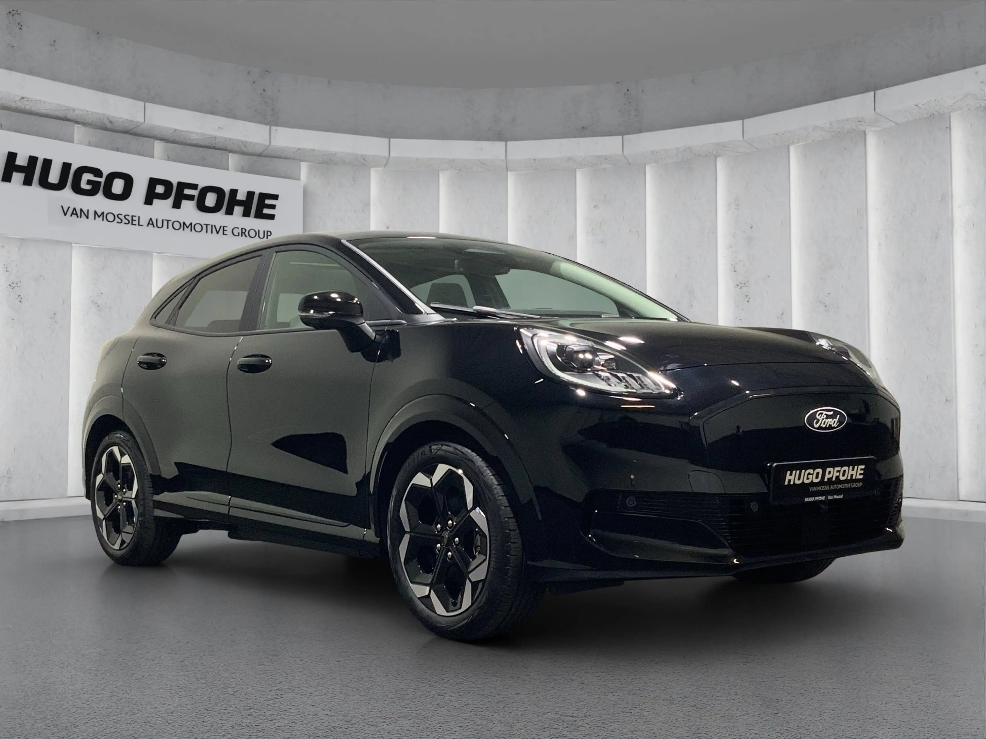 Ford Puma Gen-E Premium 46.8 kWh — photo 7