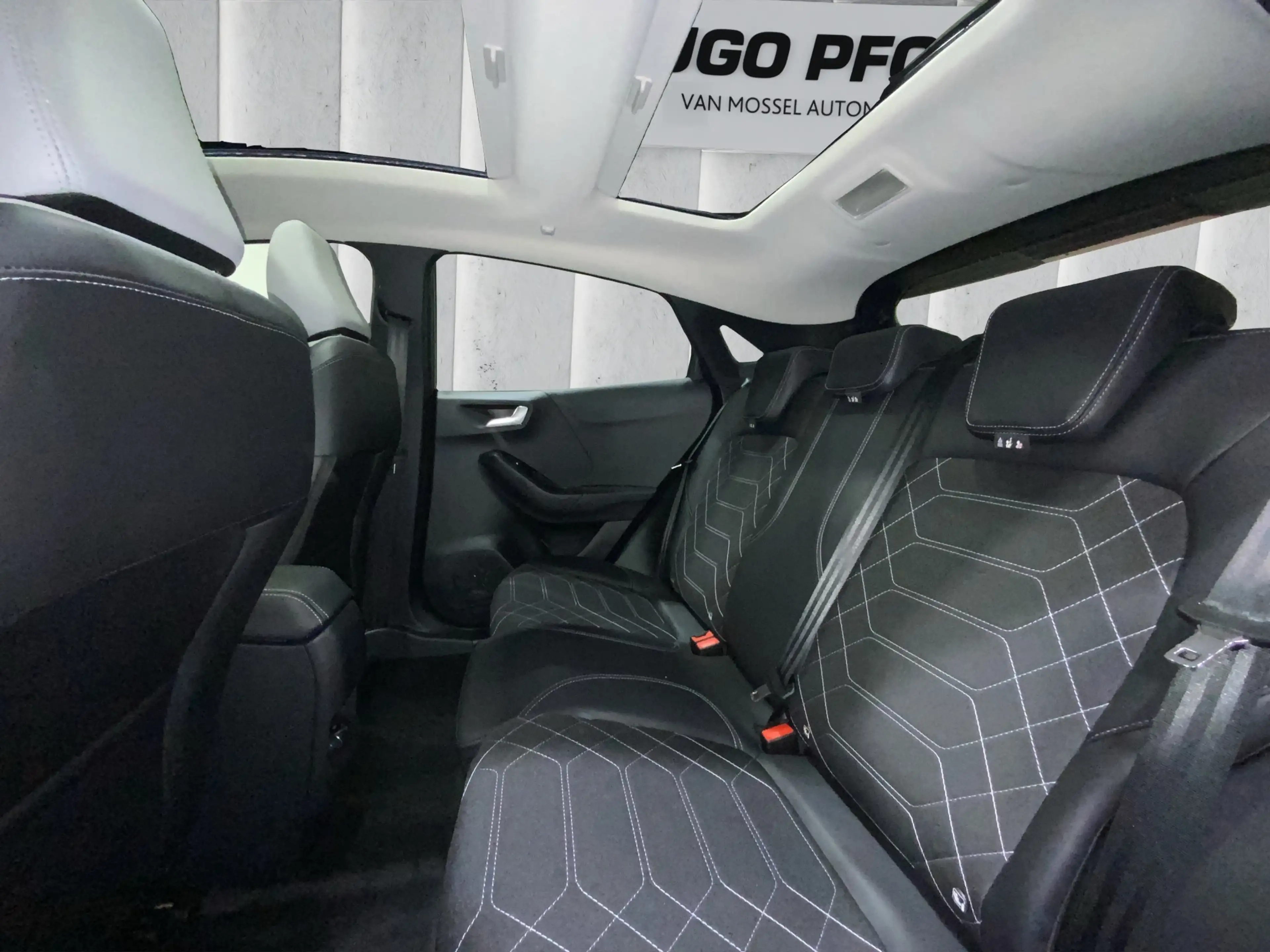 Ford Puma Gen-E Premium 46.8 kWh — photo 11