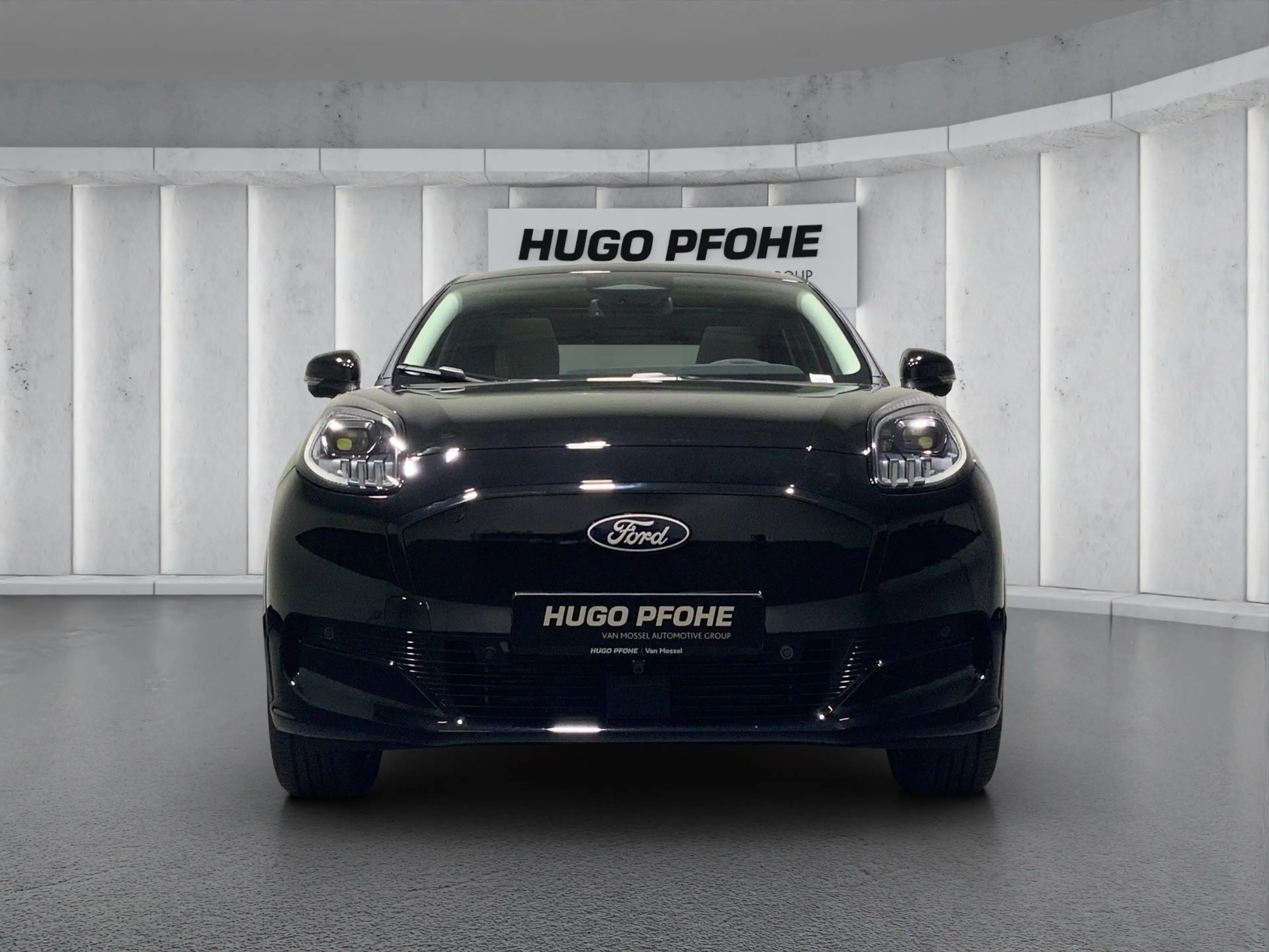 Ford Puma Gen-E Premium 46.8 kWh — photo 8