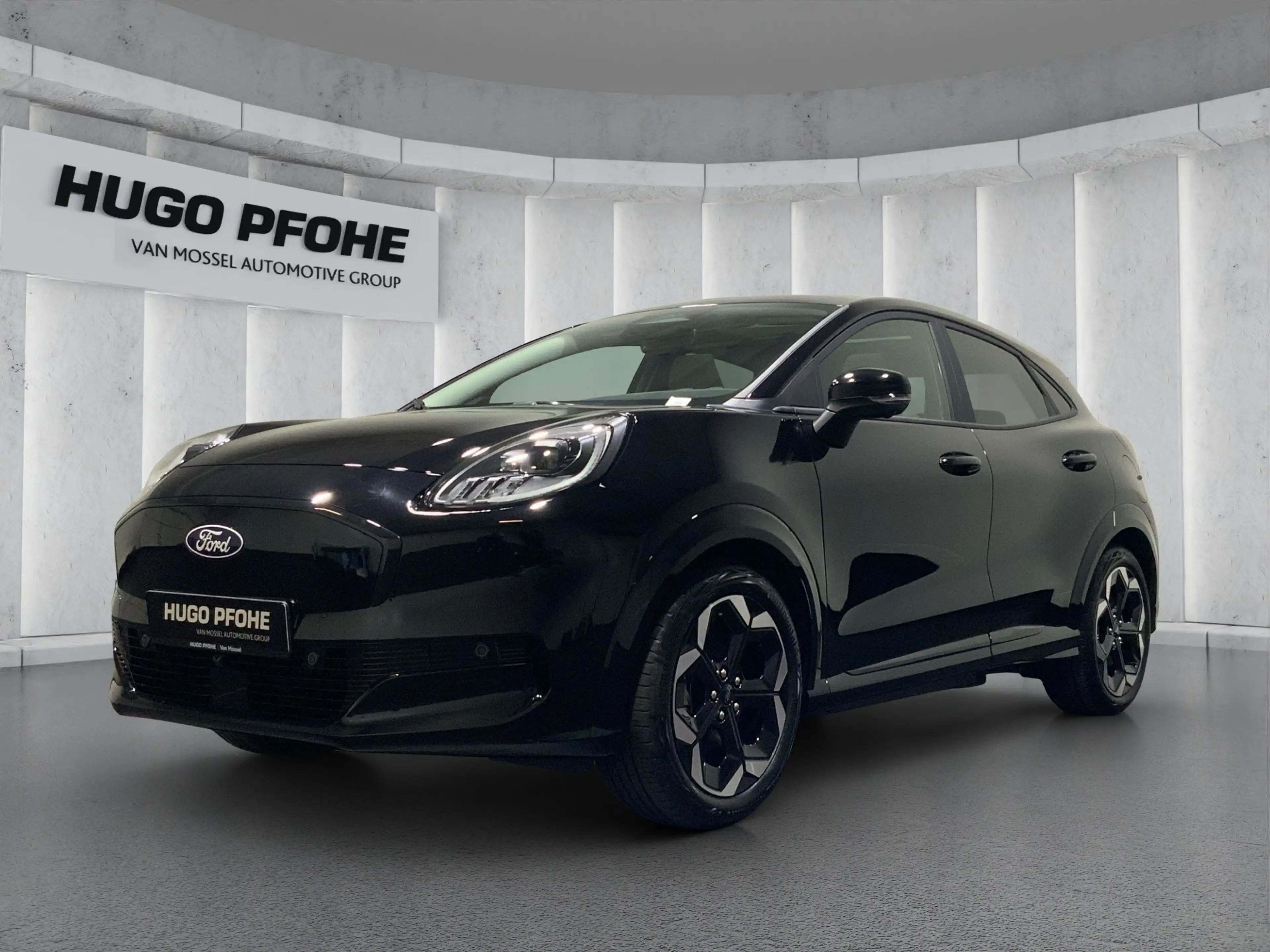 Ford Puma Gen-E Premium 46.8 kWh