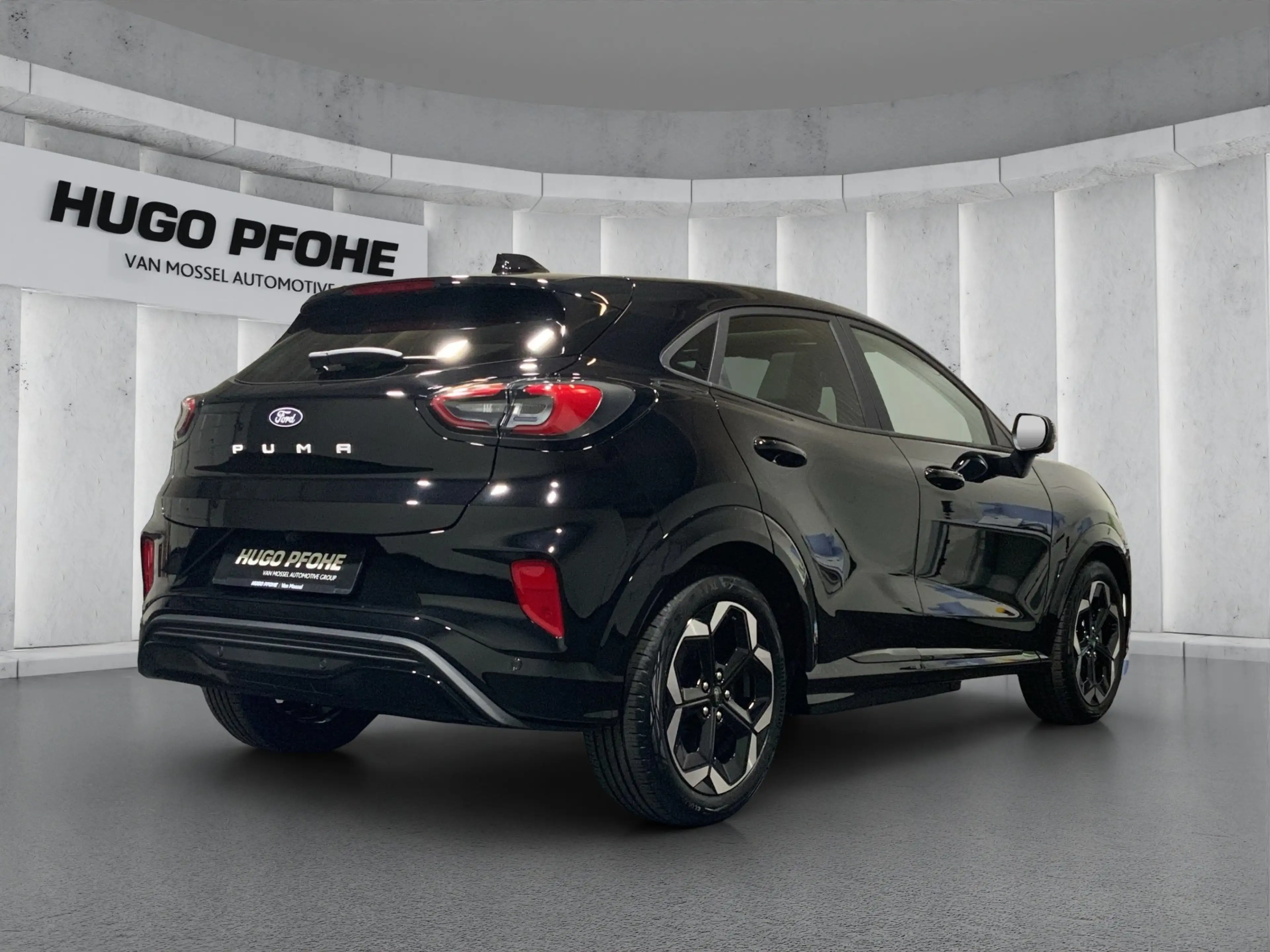 Ford Puma Gen-E Premium 46.8 kWh — photo 5