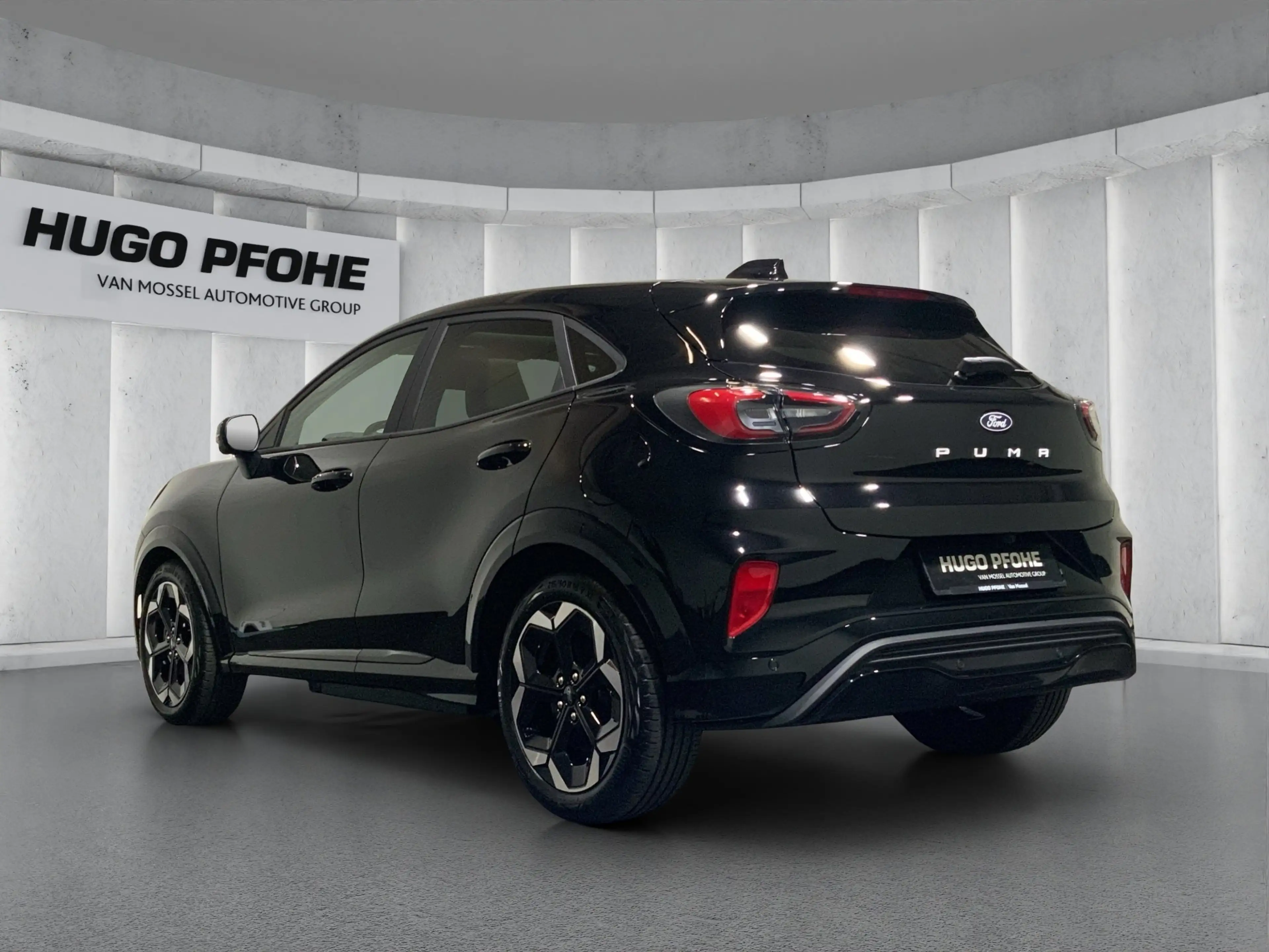 Ford Puma Gen-E Premium 46.8 kWh — photo 3