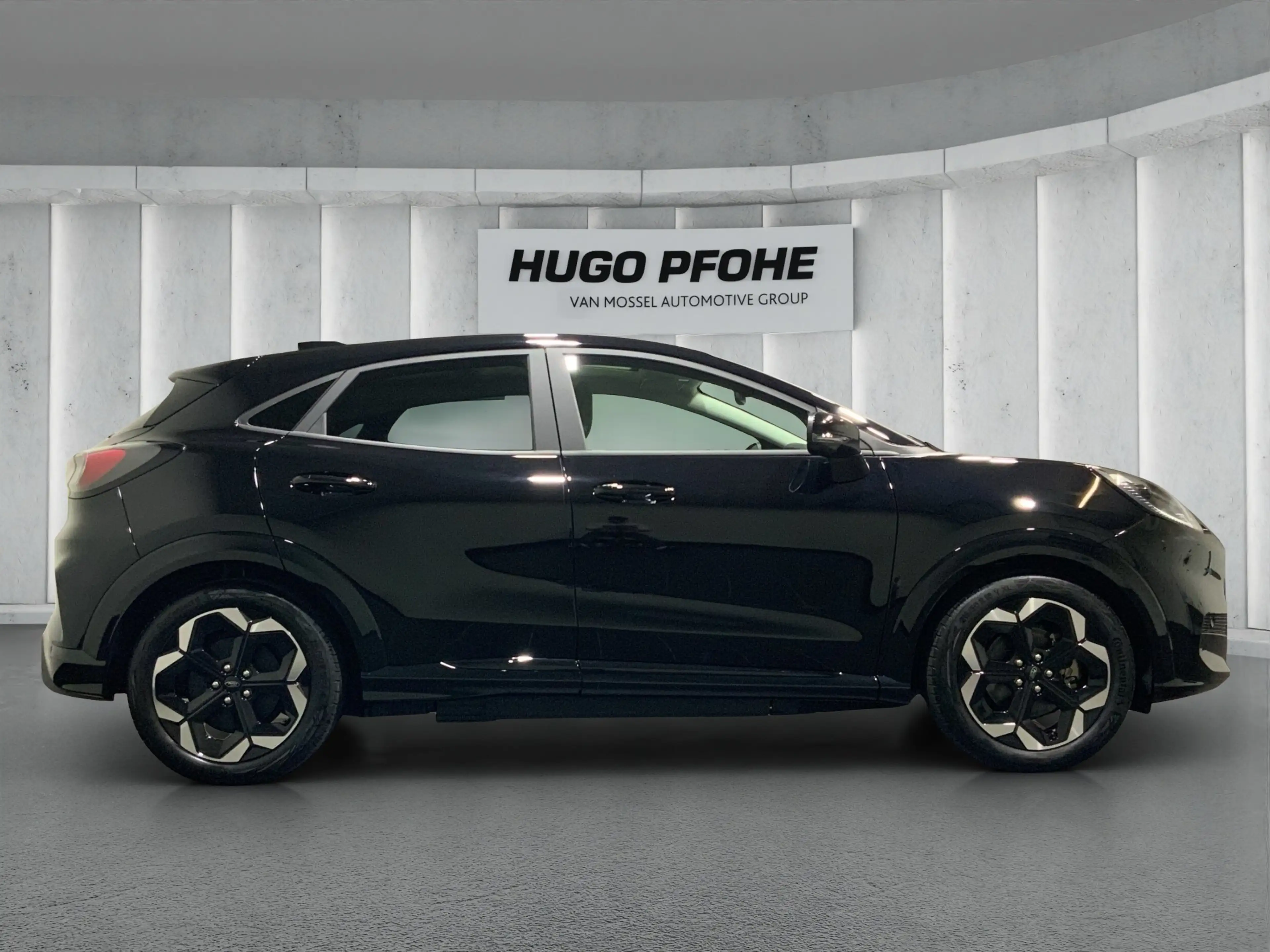 Ford Puma Gen-E Premium 46.8 kWh — photo 6