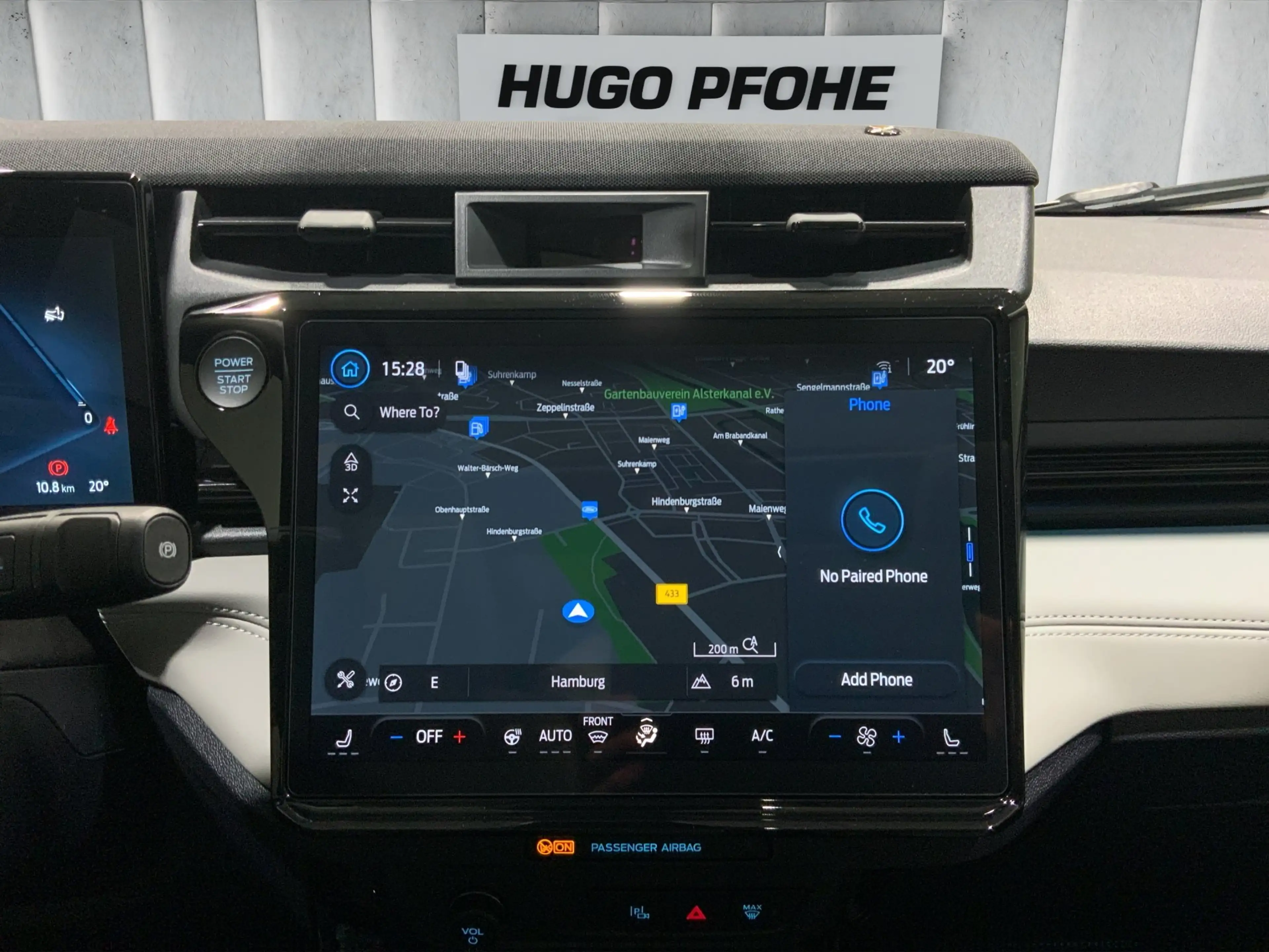 Ford Puma Gen-E Premium 46.8 kWh — photo 14