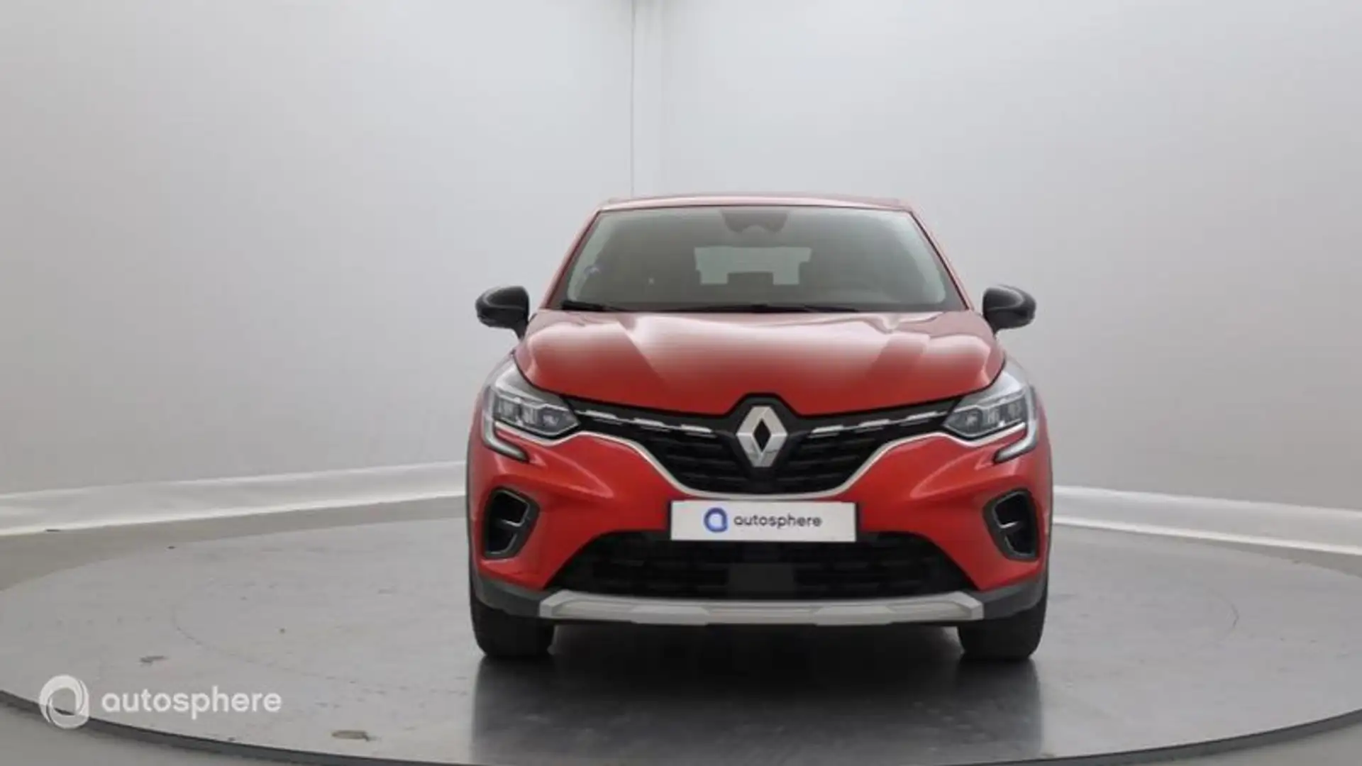 Renault Captur 1.3 TCe mild hybrid 140ch Techno - 2
