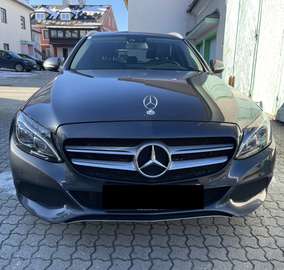 C 250 T BlueTEC 4MATIC A-Edition Aut. A-Edition