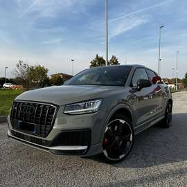 2.0 tfsi quattro s-tronic