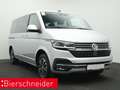 Volkswagen T6.1 Multivan 2.0 TDI DSG 4Mo. Comfortline AHK NAVI ACC LED ALU Argent - thumbnail 9