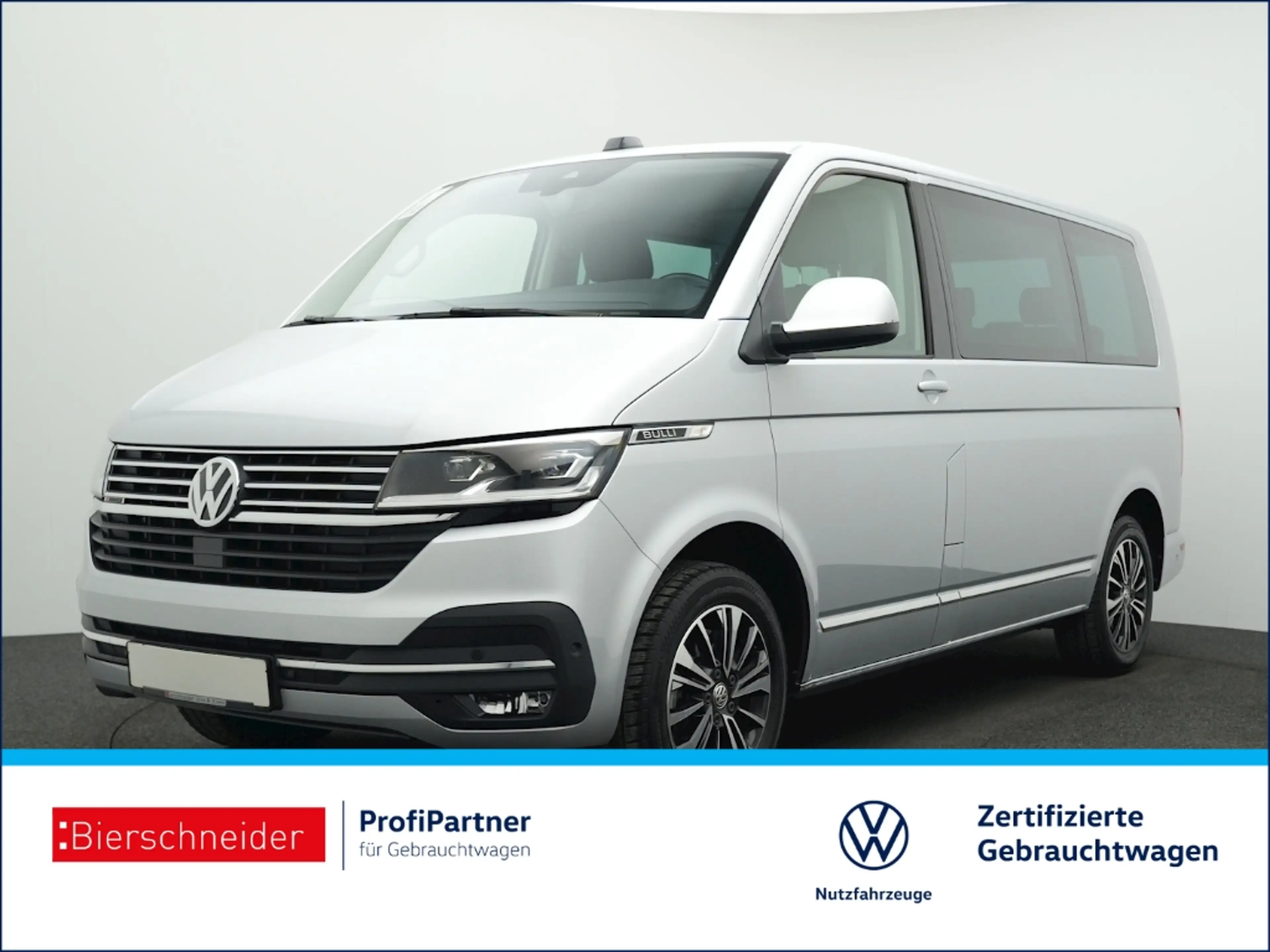 Volkswagen T6.1 Multivan 2.0 TDI DSG 4Mo. Comfortline AHK NAVI ACC LED ALU