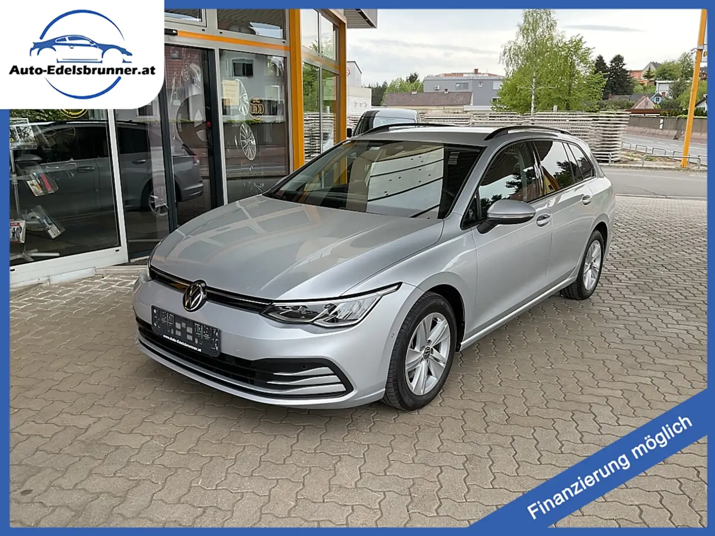 Volkswagen Golf Variant 2,0 TDI Life**ERGO-ACTIVE*ASSISTENZPAKET** Grau - 1