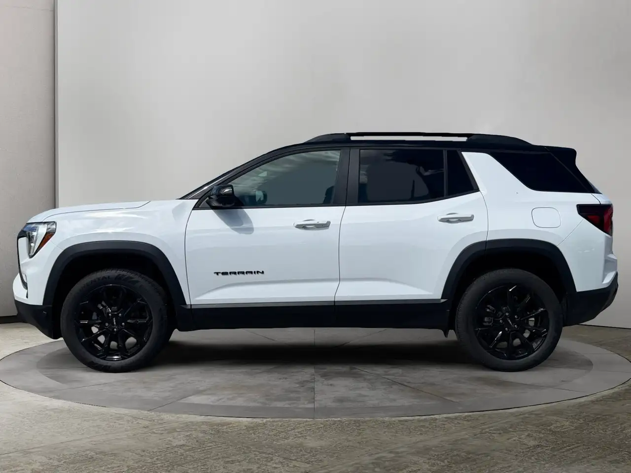 GMC Terrain снимка GMC Terrain